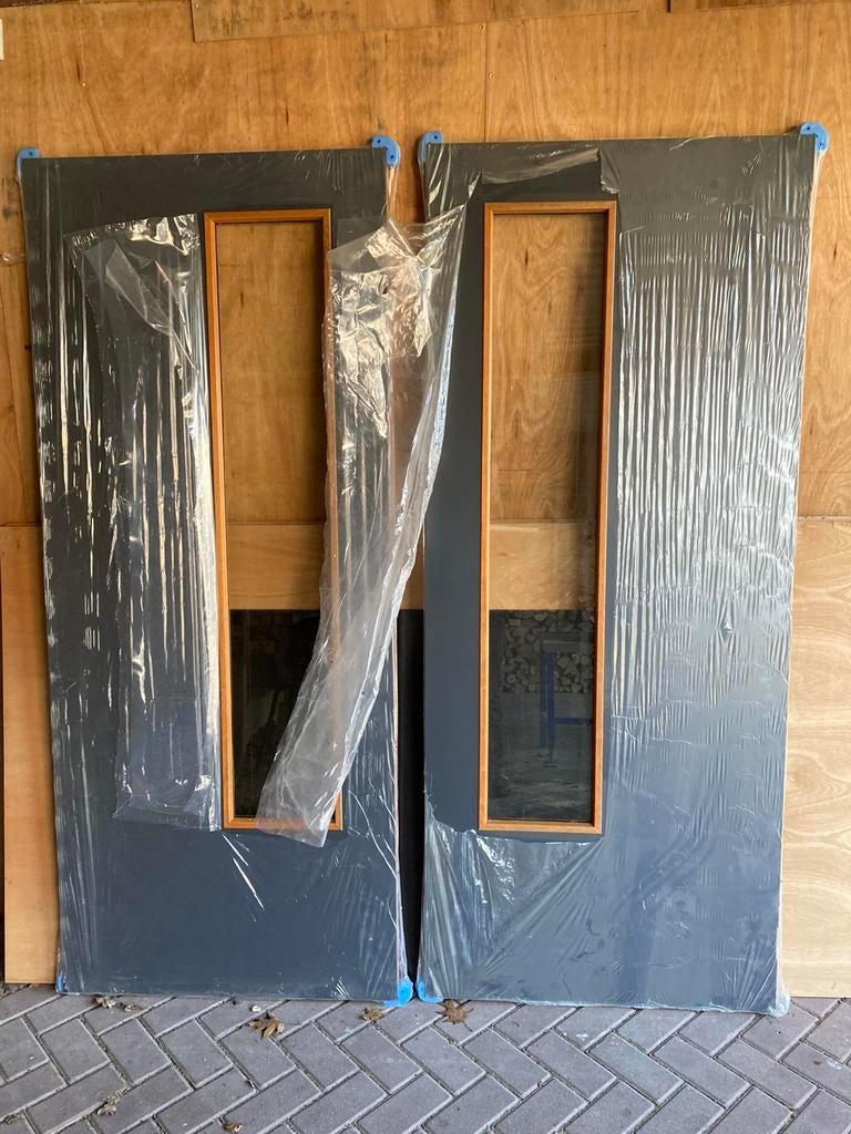 HPL binnen deuren, Ophalen, 80 tot 100 cm, Binnendeur, Nieuw