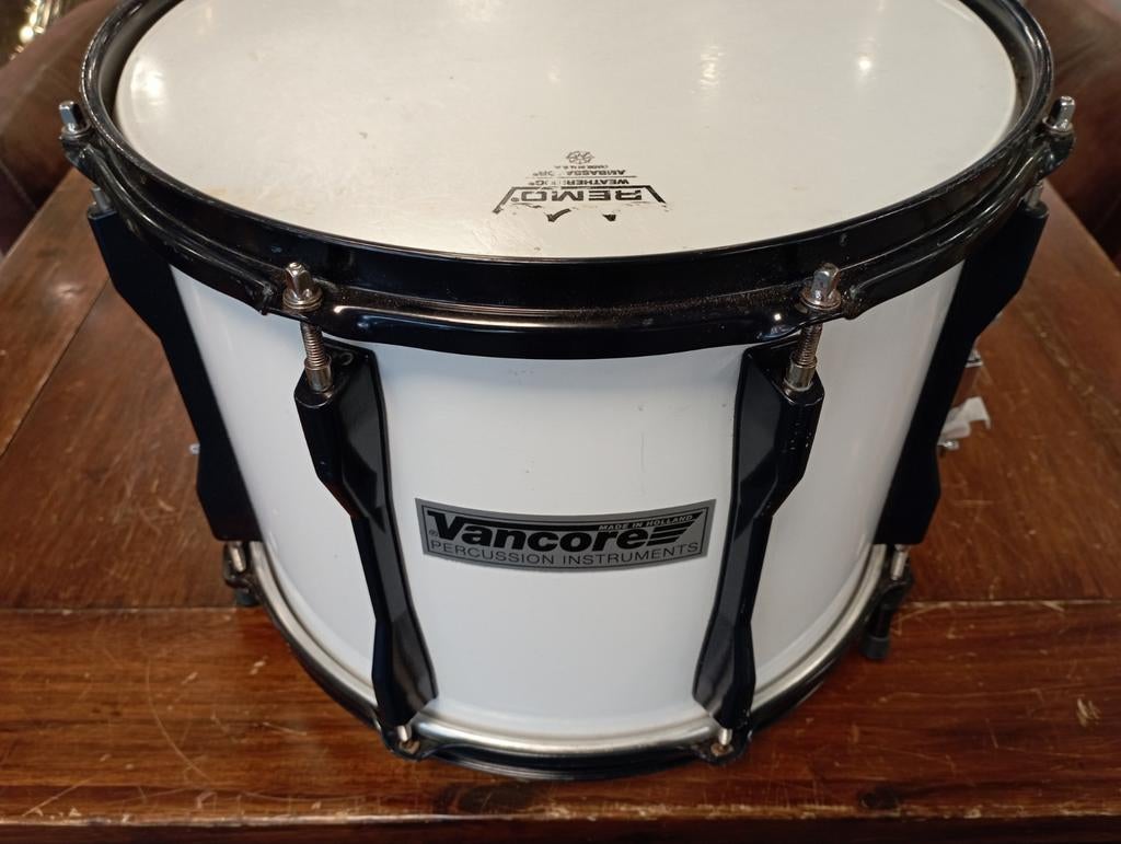 Vancore Marching 13 " Snaardrum, Ophalen of Verzenden, Trommel