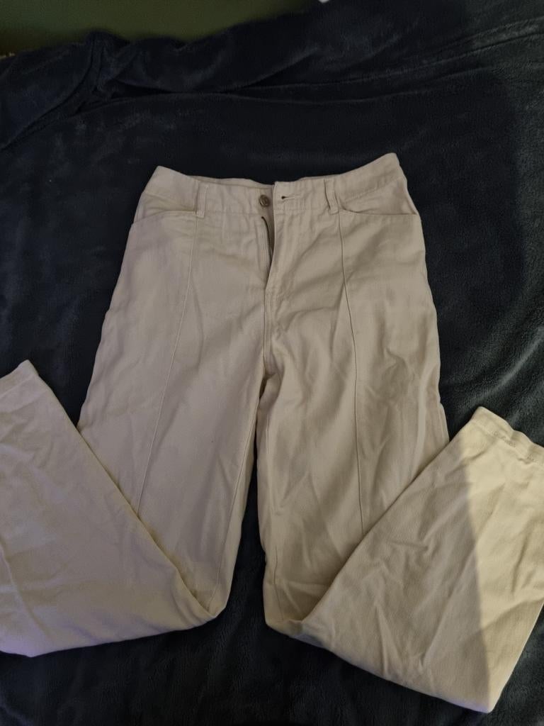 Chino, Ophalen of Verzenden, Zo goed als nieuw, Beige, Lang