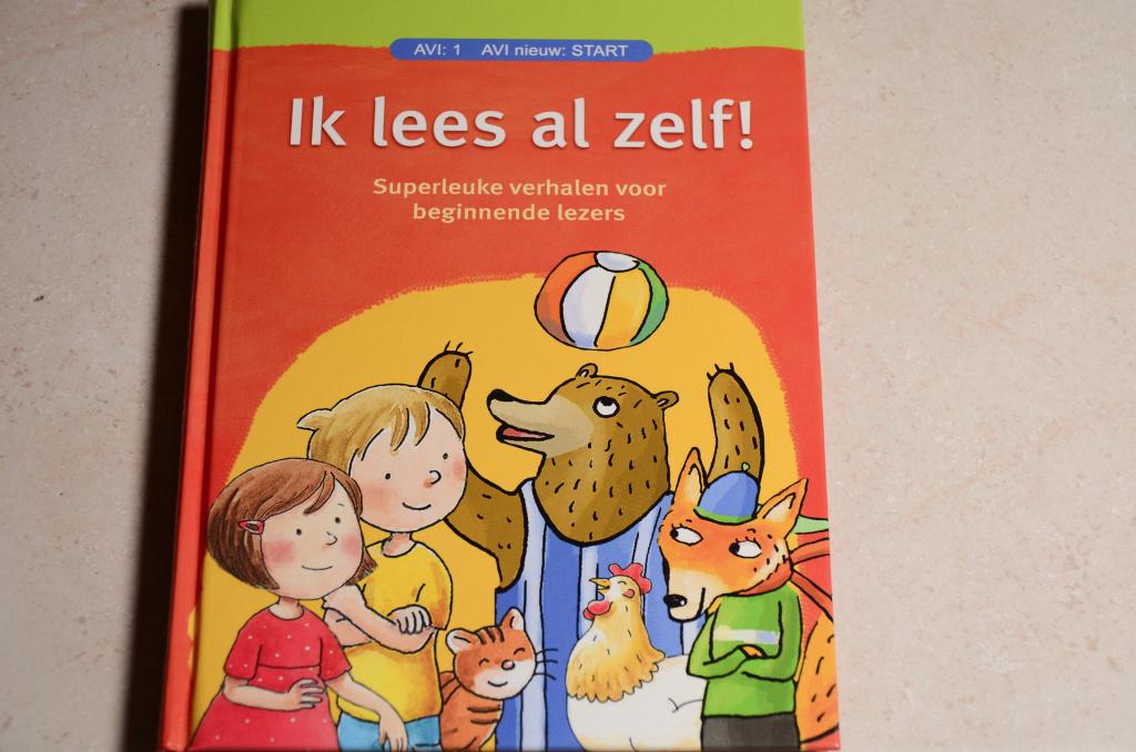 Ik lees al zelf! AVI 1 AVI Start, Boeken, Kinderboeken | Jeugd | onder 10 jaar, Zo goed als nieuw, Fictie algemeen, Ophalen of Verzenden