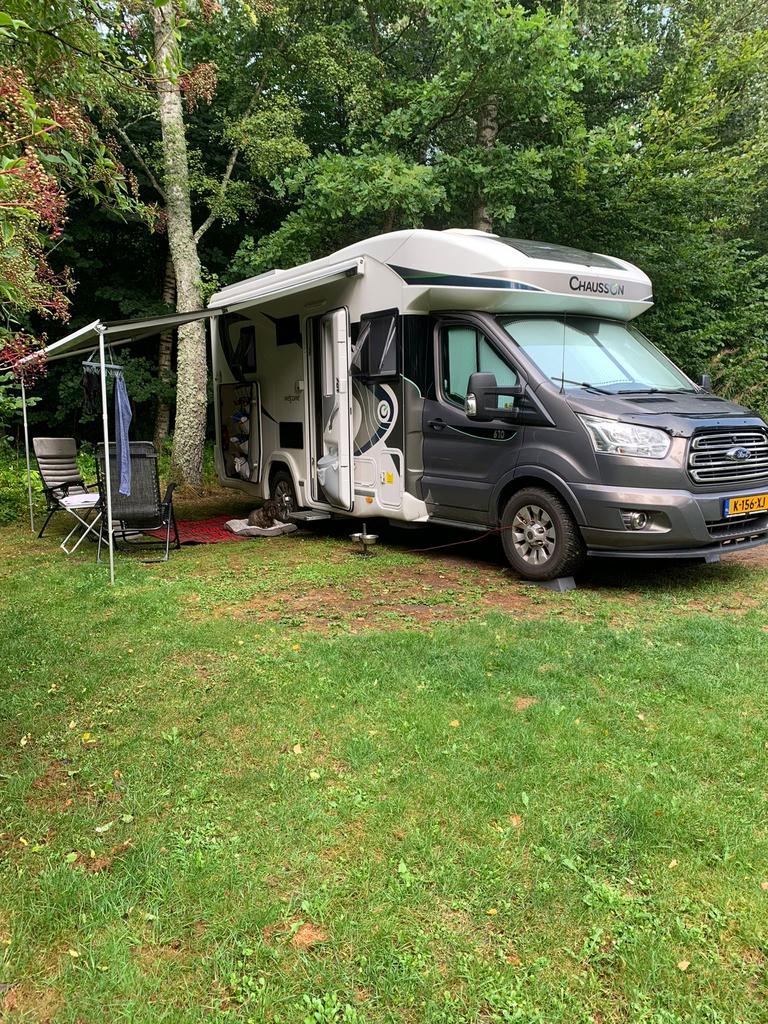 Camper Chausson Welcome 610 bouwjaar 2017 Ford 170PK!, Caravans en Kamperen, Campers, Ford, Afzuigkap, Gaslek-detector, Chausson