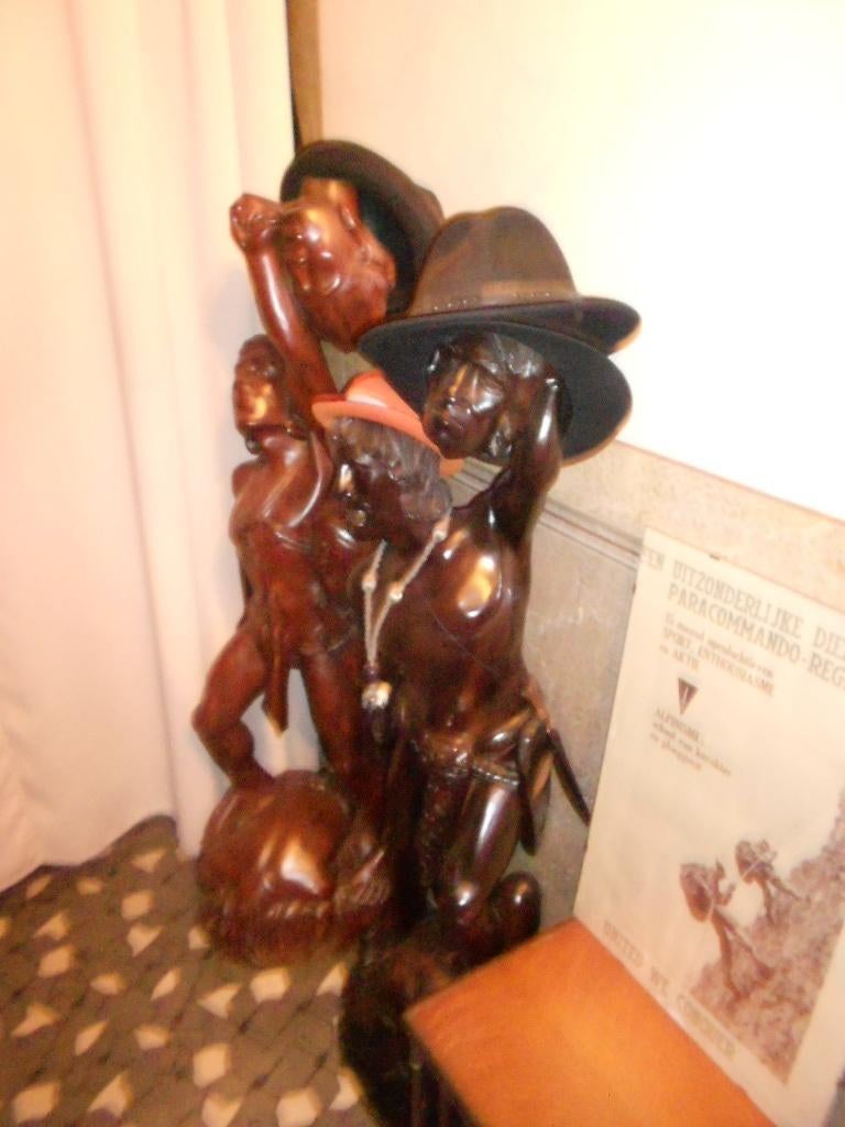 Koppensnellers, Antiek en Kunst, Ophalen