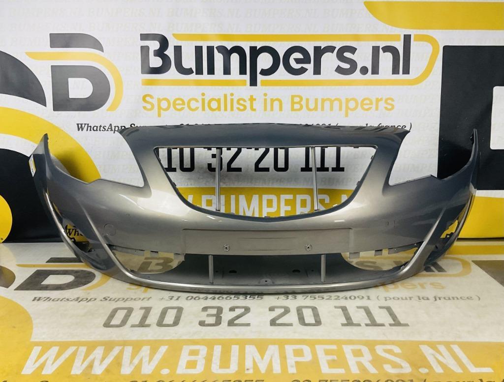 BUMPER Opel Meriva 2010-2017 VOORBUMPER 2-i10-6065z, Auto diversen, Tuning en Styling, Ophalen of Verzenden, -, -, -