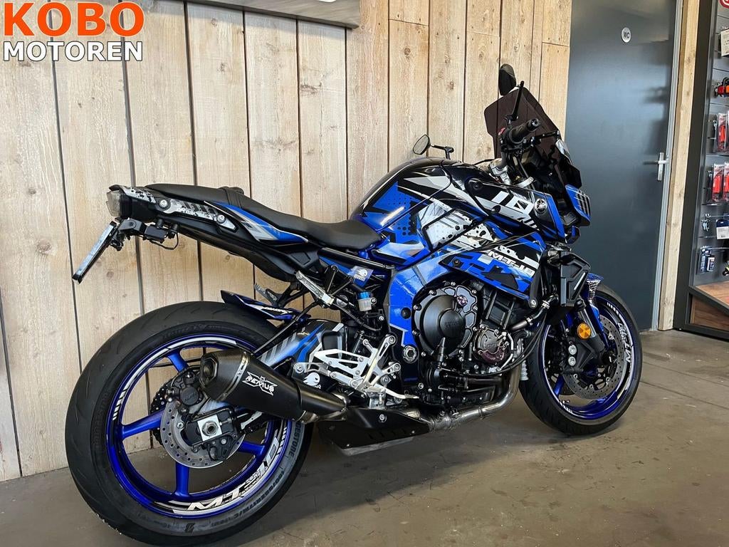 Yamaha MT 10 (bj 2016) - foto 2