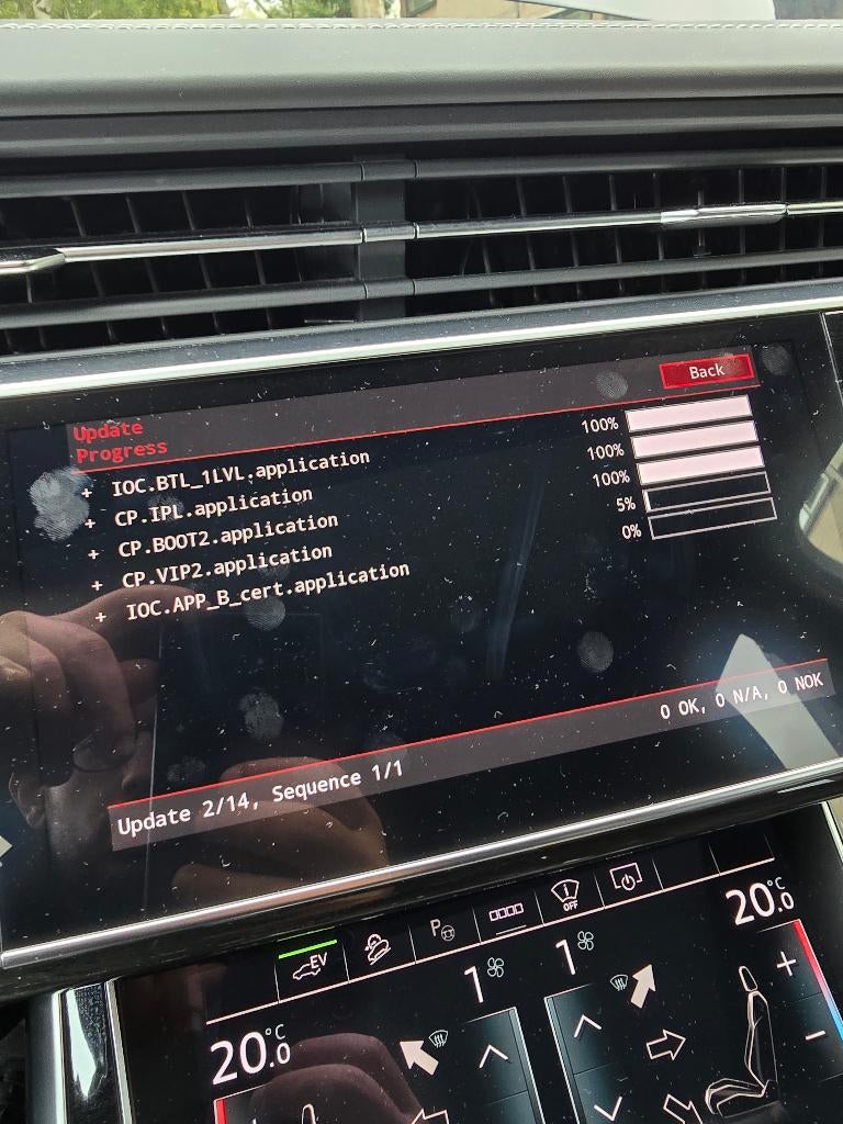 Audi Navigatie Update | Europa, Ophalen, Nieuw, Heel Europa, Update