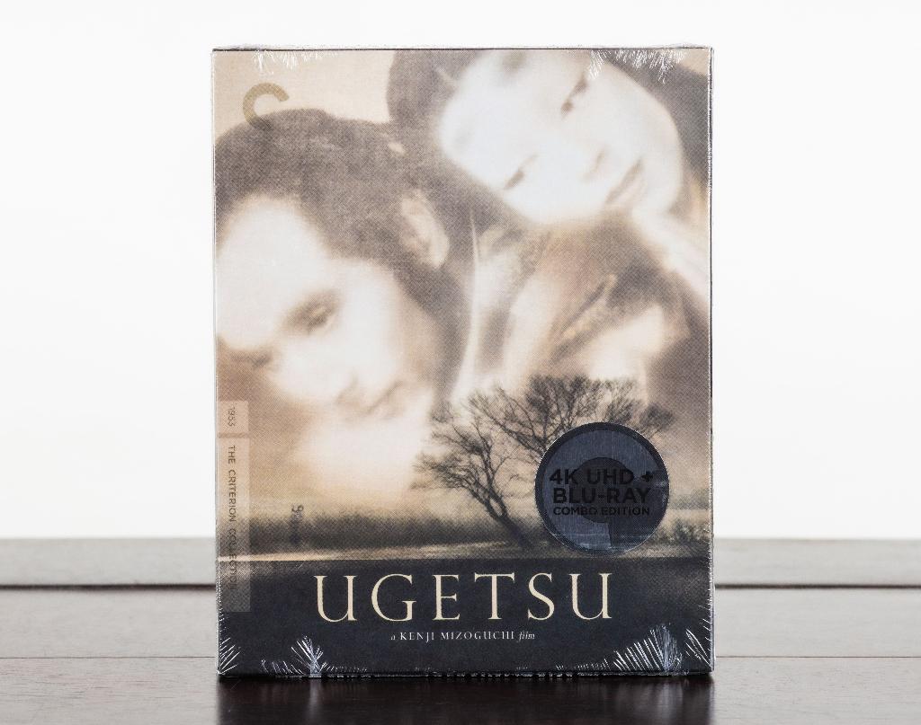 Ugetsu 4K UHD + Blu-Ray (US Import) Criterion, -, -, Ophalen of Verzenden, Nieuw in verpakking