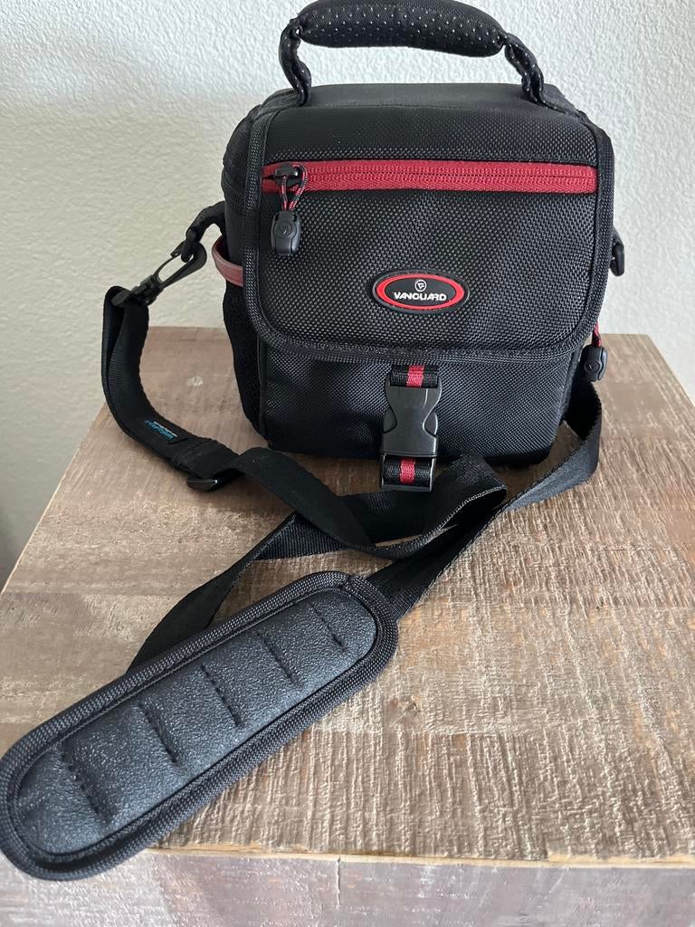 Vanguard Camera Tas, Ophalen of Verzenden, Gebruikt, Schoudertas