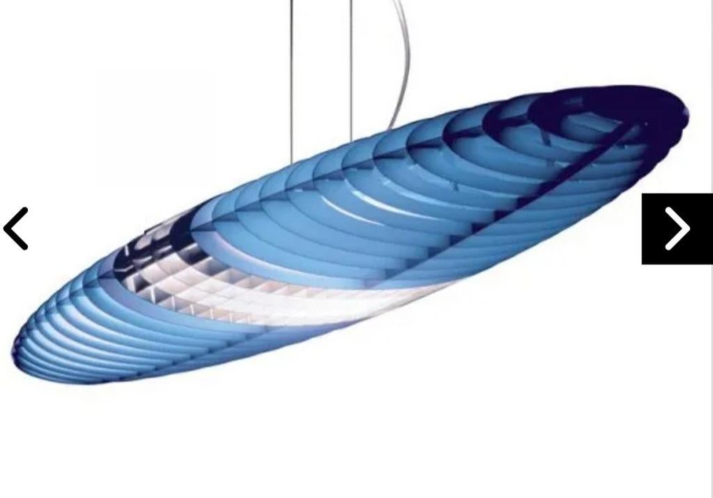 'Titania' design hanglamp, Ophalen, Overige materialen, Design, modern, Italiaans, Zo goed als nieuw