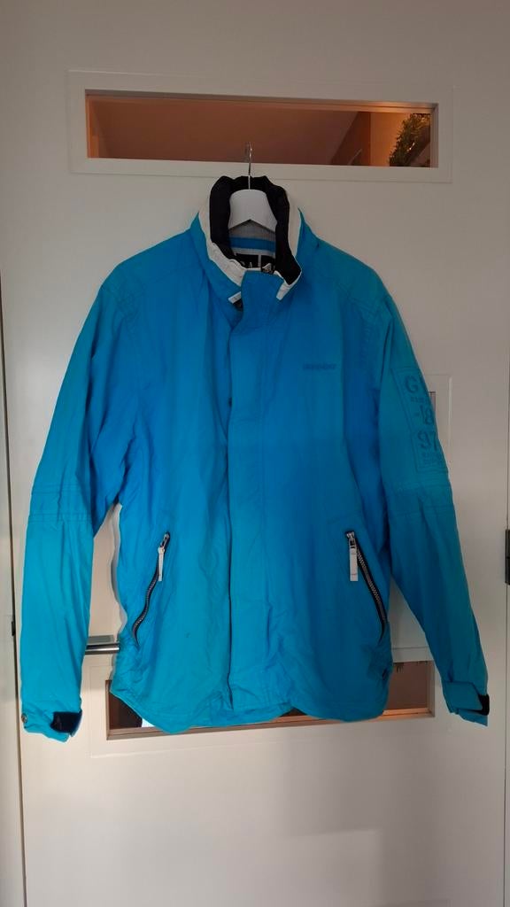 Gaastra zomer tussen jas maat L, Maat 52/54 (L), Gaastra, Blauw, Ophalen of Verzenden