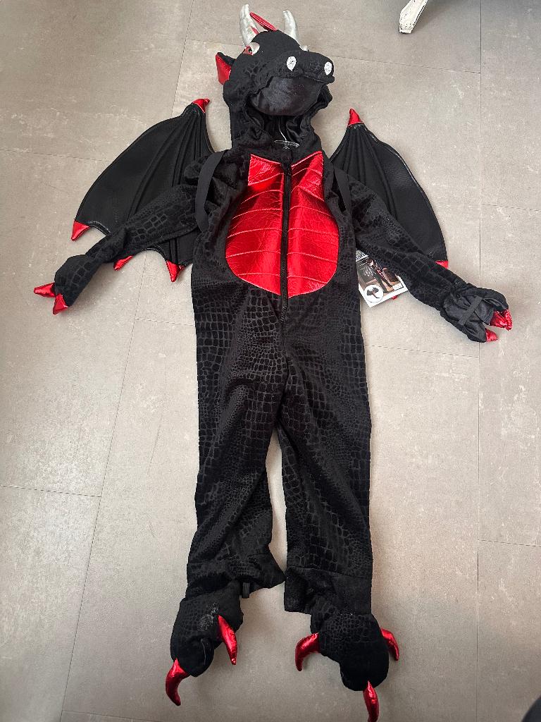 carnaval kostuum 98, Ophalen of Verzenden, Nieuw, 104 of kleiner, Jongen of Meisje