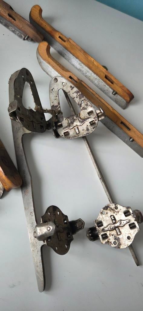 Oude Friese Doorlopers, Ophalen of Verzenden