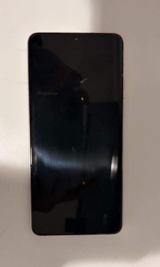 Samsung Galaxy S21+ 5G, Telecommunicatie, Mobiele telefoons | Samsung, Gebruikt, Touchscreen, Ophalen of Verzenden, Zonder simlock
