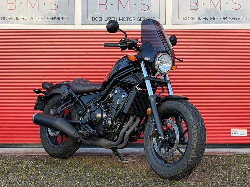 HONDA CMX 500 REBEL (bj 2018) - foto 2