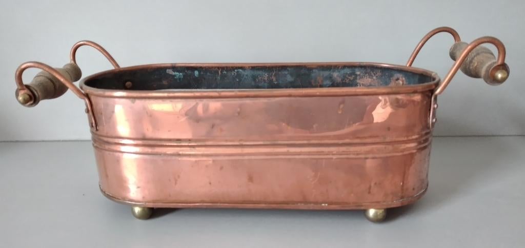 Bloempotten, Tuin en Terras, Bloembakken en Plantenbakken, Ophalen, Kunststof, Minder dan 30 cm, Rond