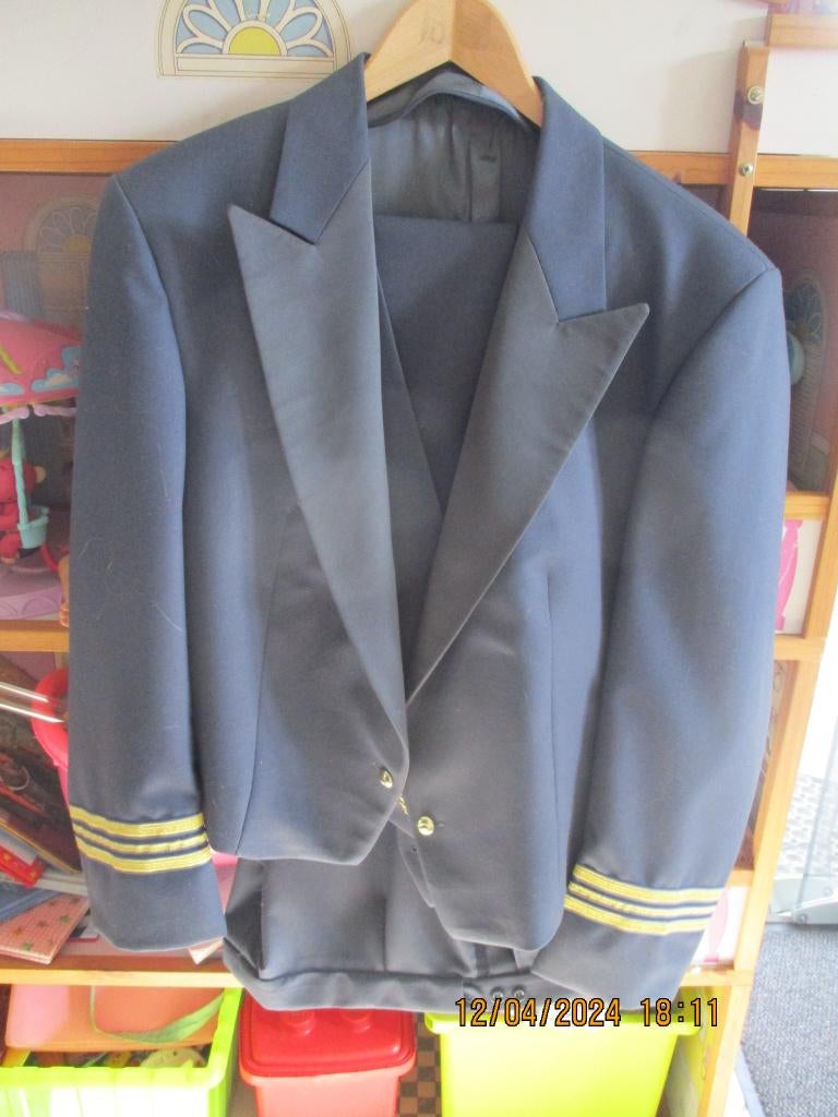 carnaval pak, Ophalen of Verzenden, Zo goed als nieuw, Maat 46/48 (XL) of groter, Carnaval