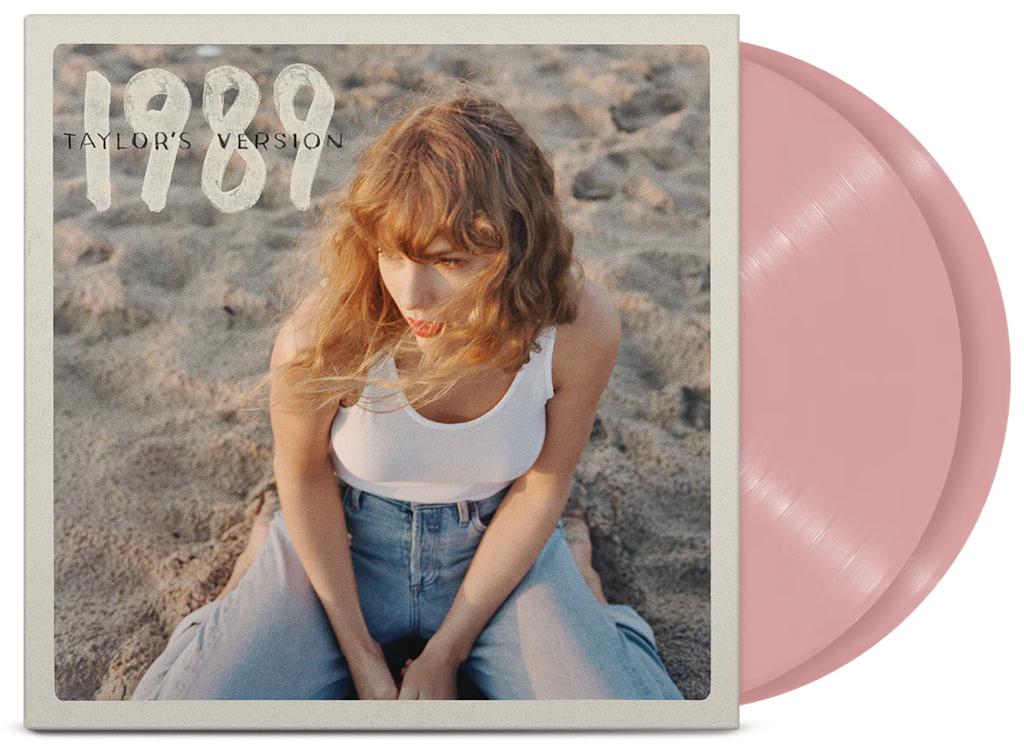 Vinyl 2LP Taylor Swift 1989 PINK Taylors Version NIEUW, Ophalen of Verzenden, 2000 tot heden, Nieuw in verpakking, 12 inch