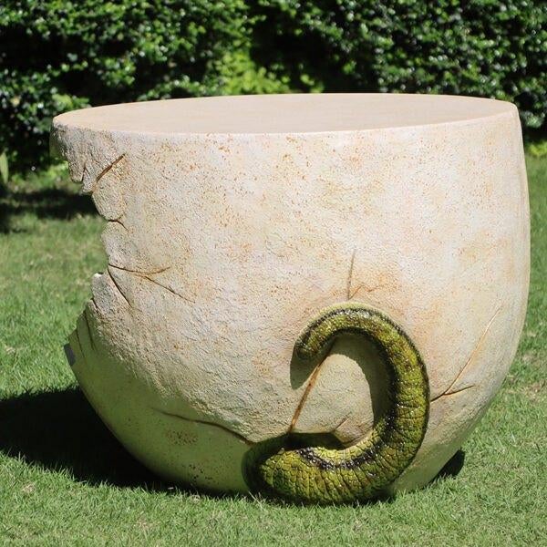 Dino Table – Gelcoat Version Gel Coated Kindertafel, Kinderen en Baby's, Kinderkamer | Tafels en Stoelen, Ophalen, HorecaBeelden