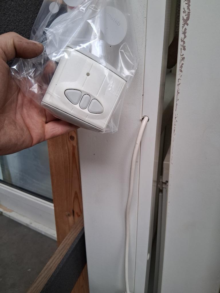 Nieuw raamkozijn Screen Hr++ bezorgen factuur mogelijk, Gevelraam of Ruit, 80 tot 120 cm, Zo goed als nieuw, Dubbelglas