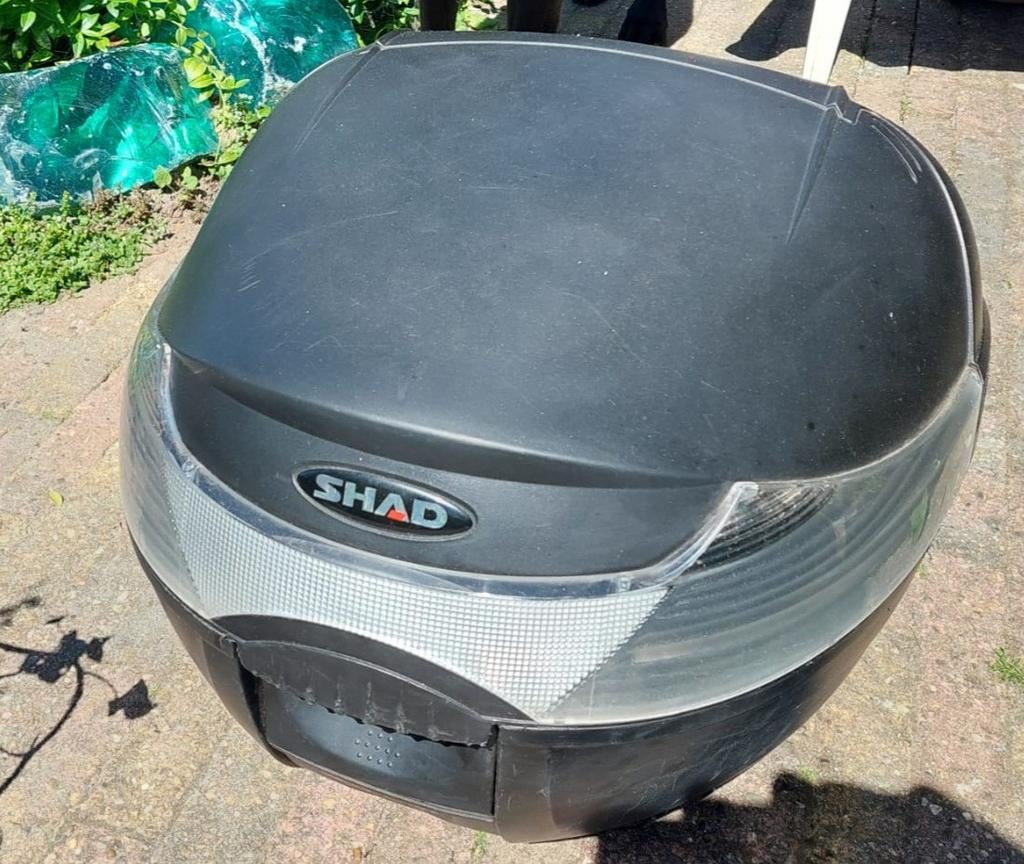 Scooter koffer Shad, Ophalen, Elektrisch, Overige merken