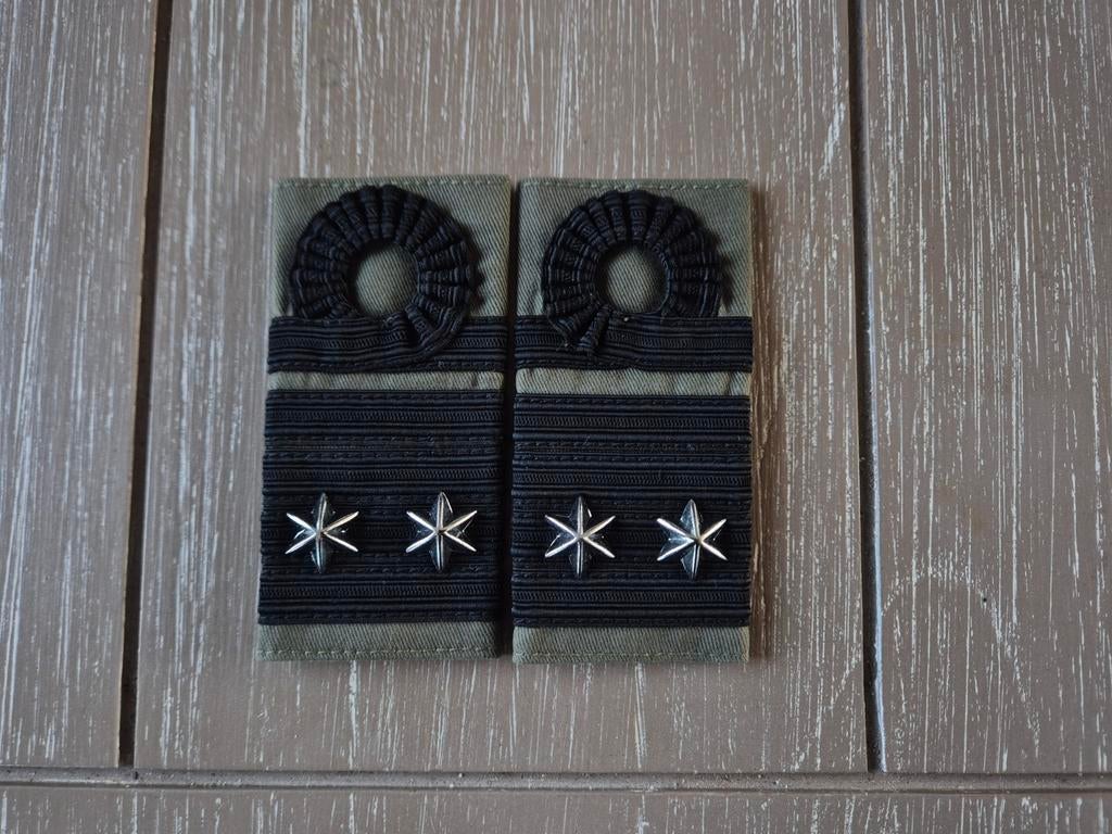 KM set ROT GVT SBN/GENMAJMARNS, Verzamelen, Militaria | Algemeen, Ophalen of Verzenden, Marine, Nederland, Embleem of Badge