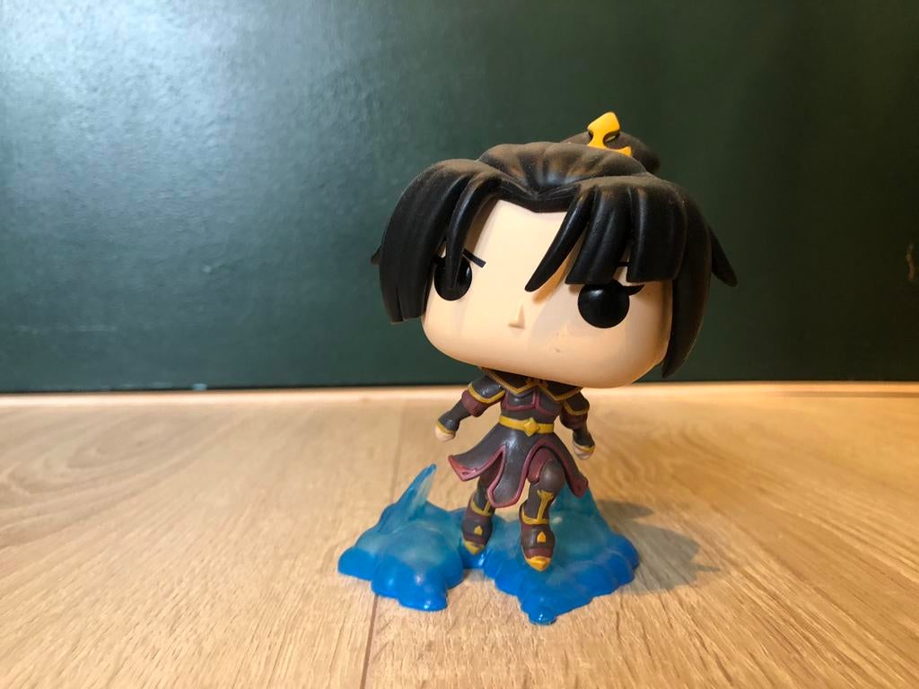 Azula funko pop—avatar the last airbender, Verzamelen, Poppetjes en Figuurtjes, Ophalen of Verzenden, Zo goed als nieuw