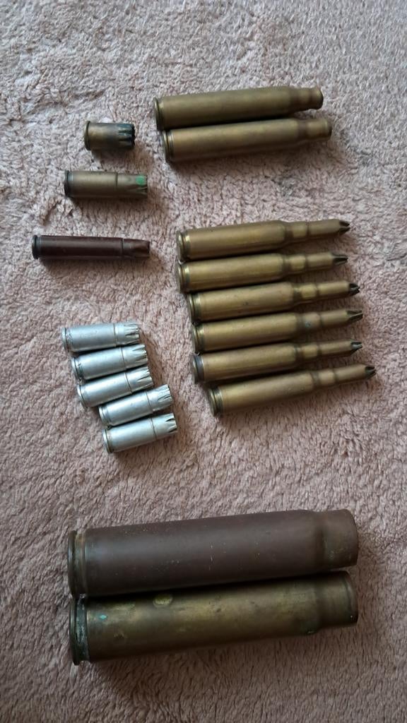 Diverse hulsen, Ophalen of Verzenden, Nederland, Embleem of Badge