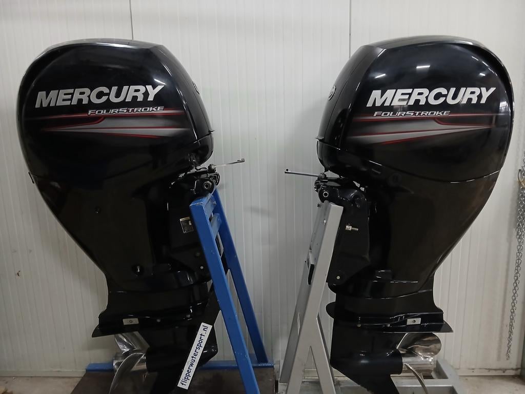 2x Mercury 150 PK EFI 4-takt - Set, Ophalen of Verzenden