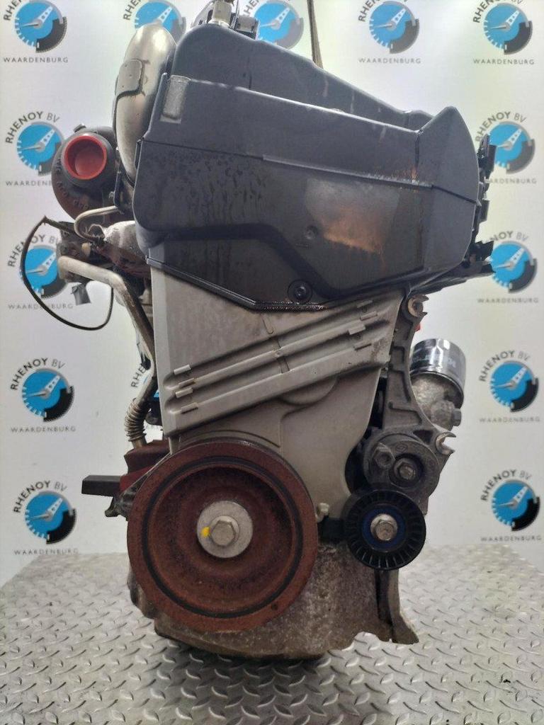 DACIA DUSTER MOTOR 2015, Ophalen of Verzenden, Gebruikt, Stiba lid