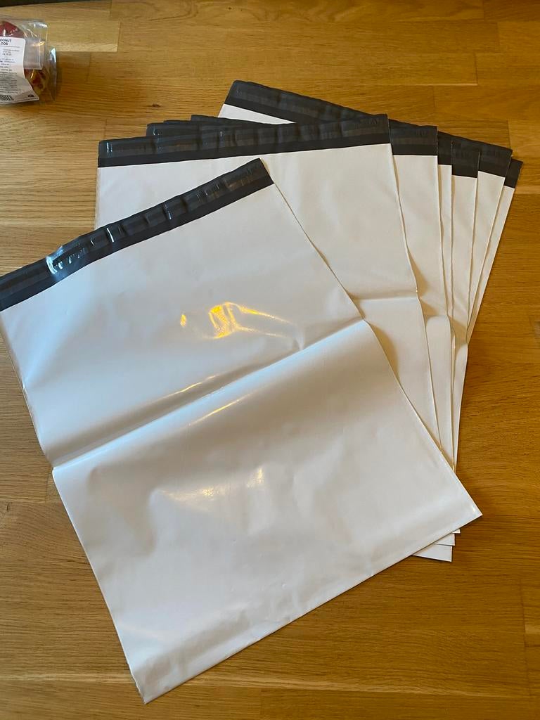 Plastic verzendzakken, Ophalen of Verzenden, Nieuw