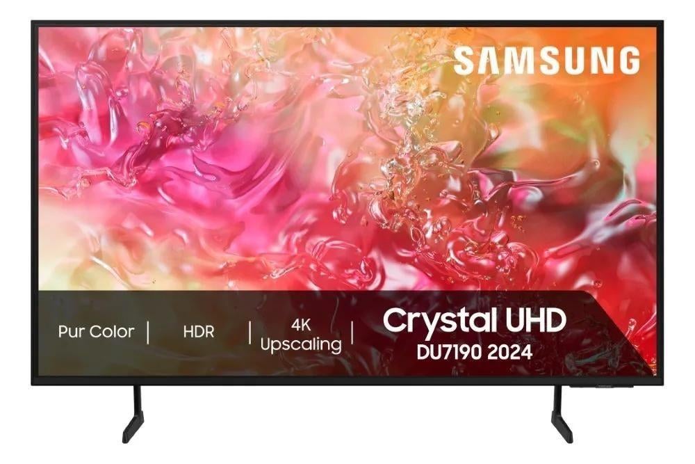 Samsung UE55DU7190 140cm 4K Ultra HD Wifi Smart LED TV nieuw, Audio, Tv en Foto, Televisies, Ophalen, LED, 50 Hz, Nieuw