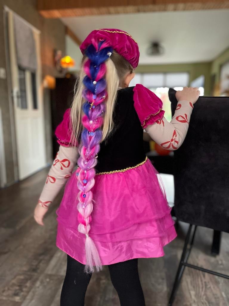 Rumi / Elsa/ prinsessen Vlechten, Ophalen of Verzenden, Nieuw