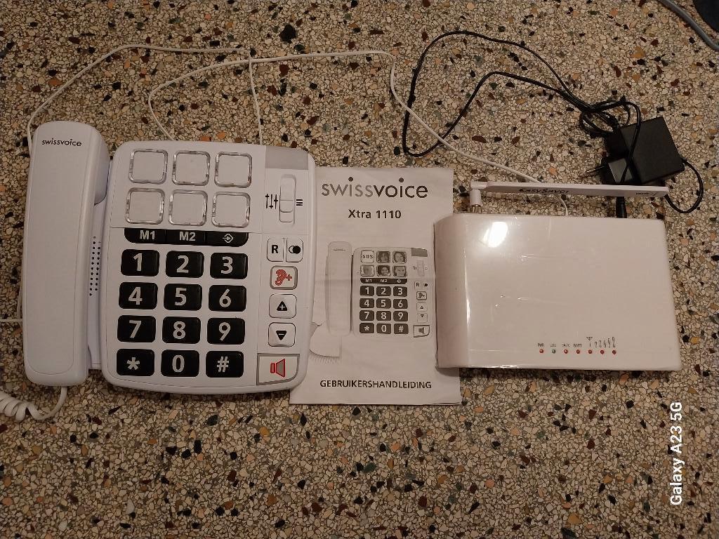 Telefoon die op mobiel nummer werkt, Ophalen of Verzenden, Gebruikt, Zonder abonnement