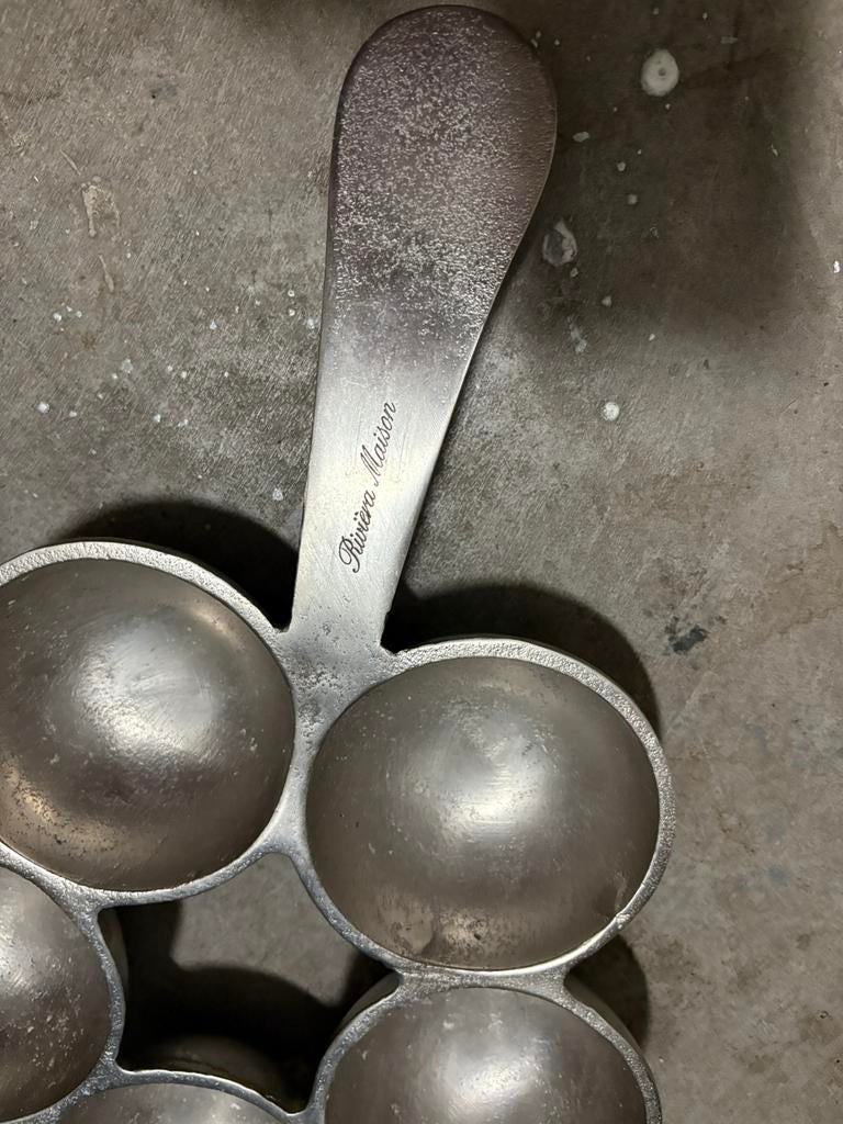 Riviera masion schaal/dienblad, Overige materialen, Schaal, Rond, Ophalen of Verzenden