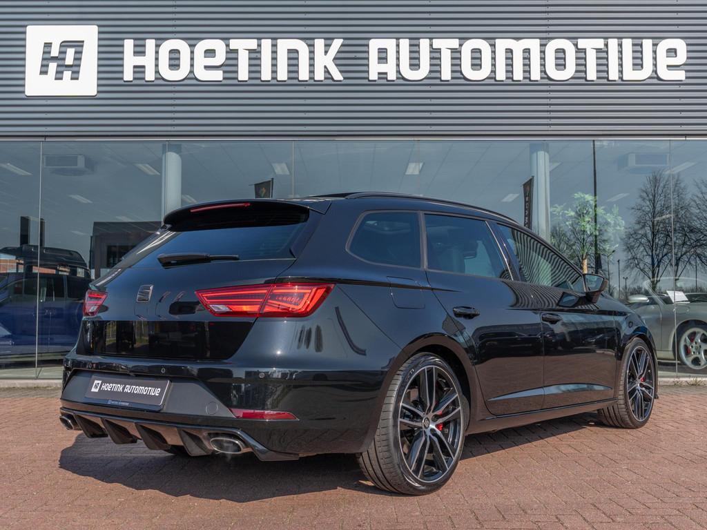 SEAT Leon ST 2.0 TSI CUPRA 300 | Pano | Keyless | Volledig o, Gebruikt, Euro 6, 4 cilinders, 1984 cc