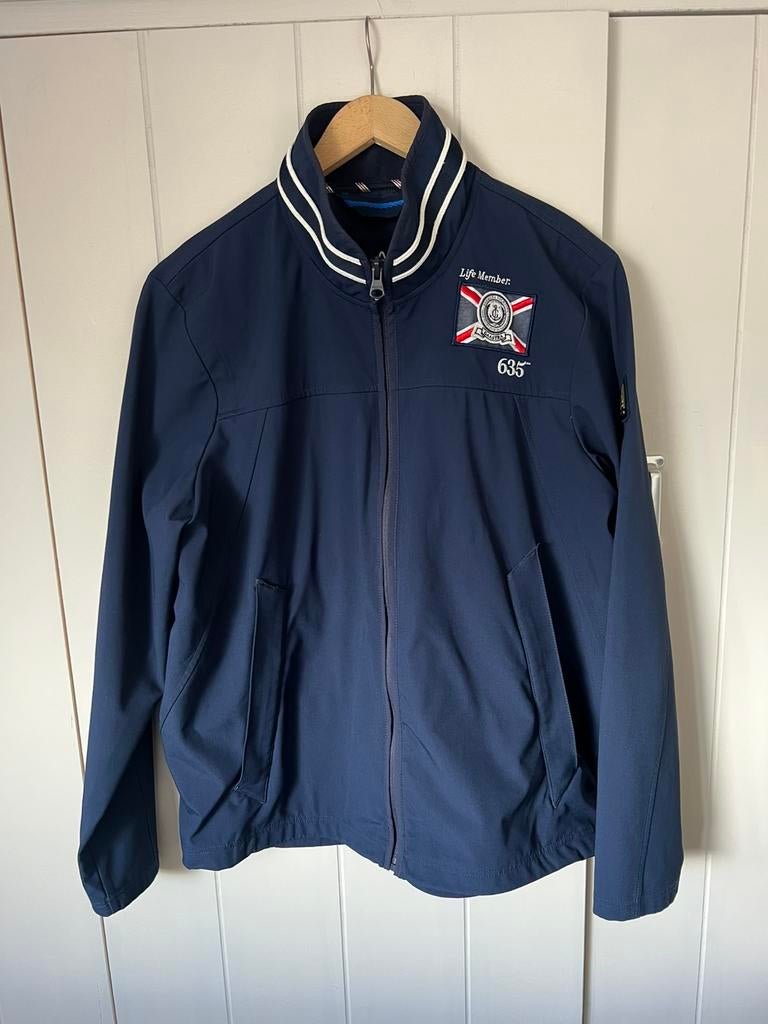 Herenjack Gaastra maat XXL, Kleding | Heren, Ophalen of Verzenden, Zo goed als nieuw, Overige maten, Blauw