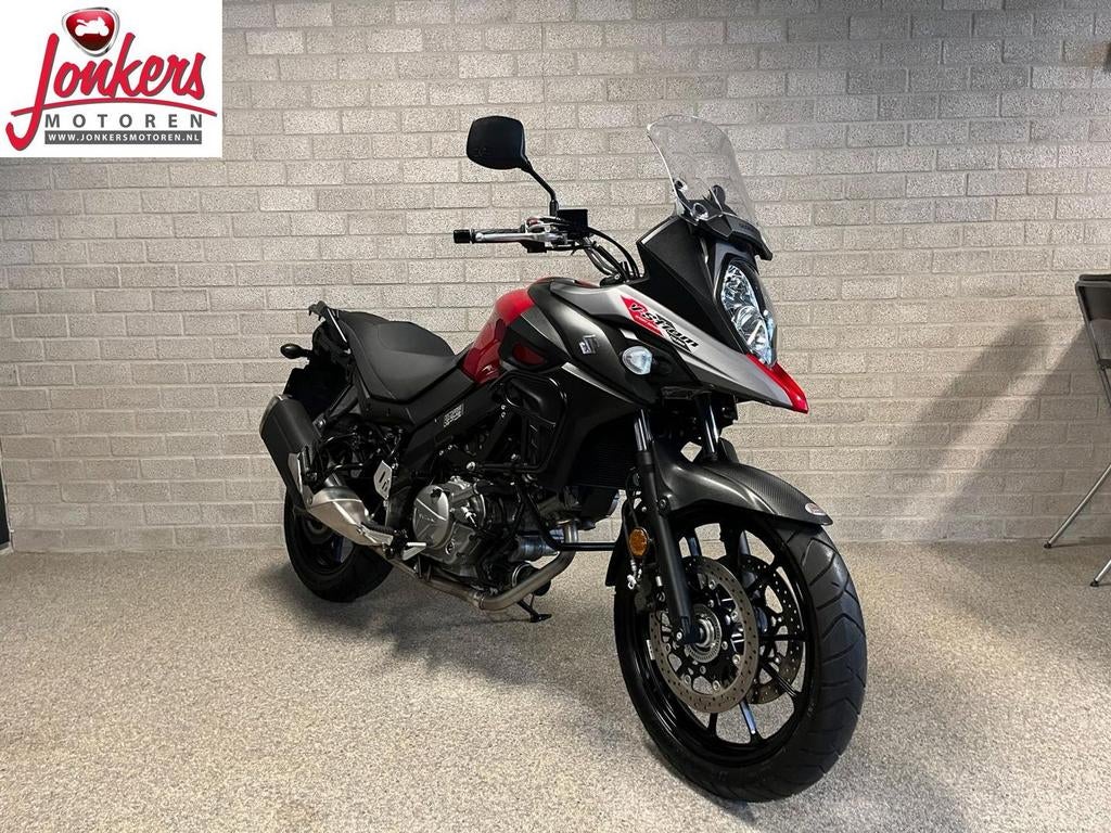SUZUKI V-STROM 650 ABS (bj 2019) - foto 2