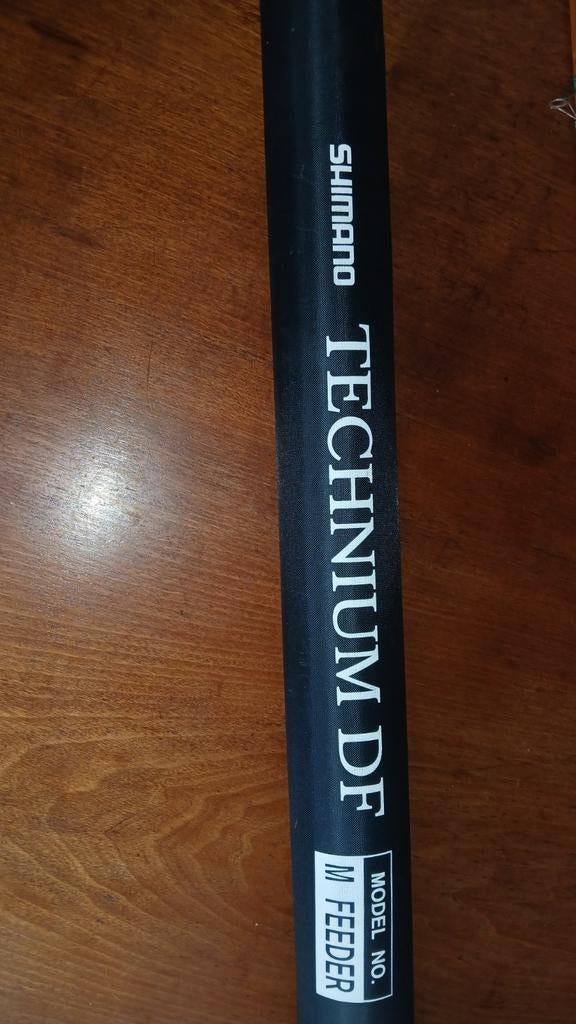 Shimano technium, Ophalen of Verzenden