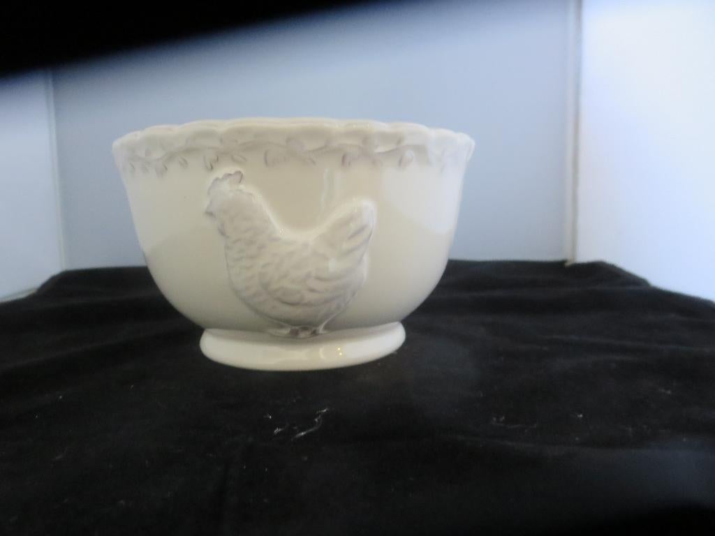 Bowls Kip Van Cleef servies, Nieuw, Ophalen of Verzenden, De Giesel 45, Haelen, Overige stijlen