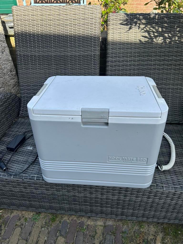 Koelbox Koolmate 40, Caravans en Kamperen, Koelboxen, Ophalen, Zo goed als nieuw, Elektrisch