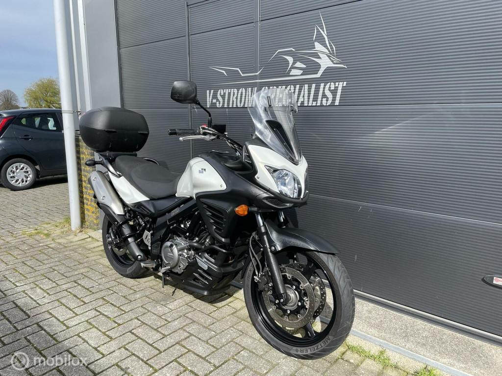 Suzuki V-Strom DL 650 ABS Touring, nieuw model! - foto 2