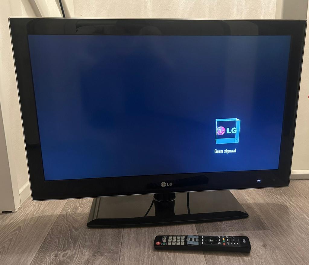 LG tv, Ophalen, Zo goed als nieuw, 50 Hz, LG