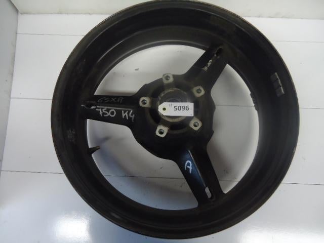 GSXR750 2004 - 2005 Suzuki Velg D1-23864