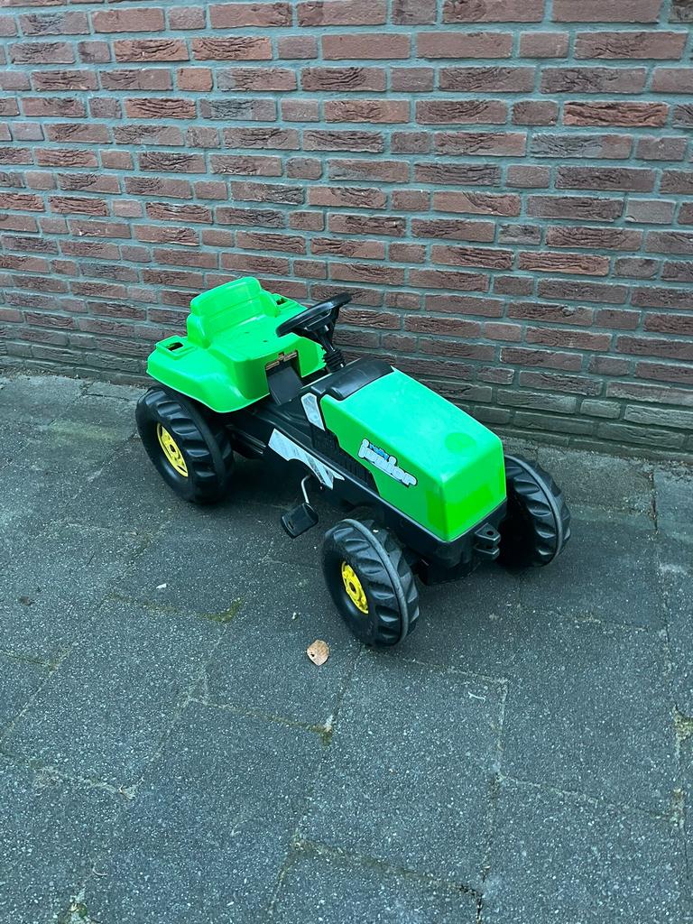 Rolly junior traptractor, Ophalen, Gebruikt, Overige merken