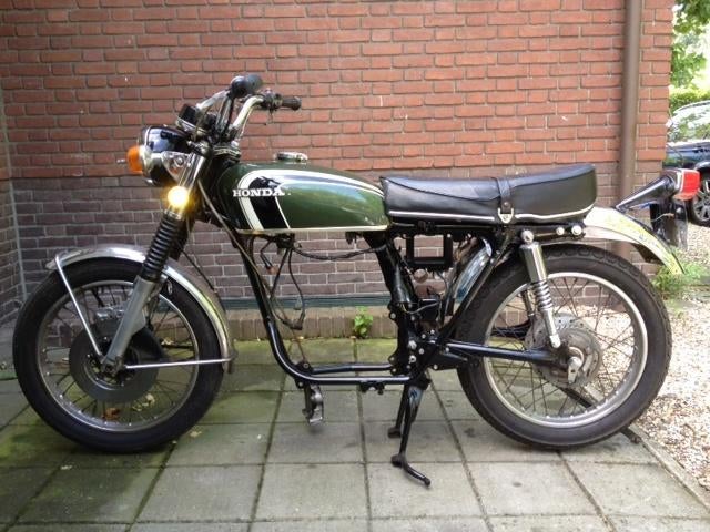 Honda CB 500, CB 350, CB 550, CB 400, CB 250 onderdelen, Ophalen of Verzenden, Gebruikt