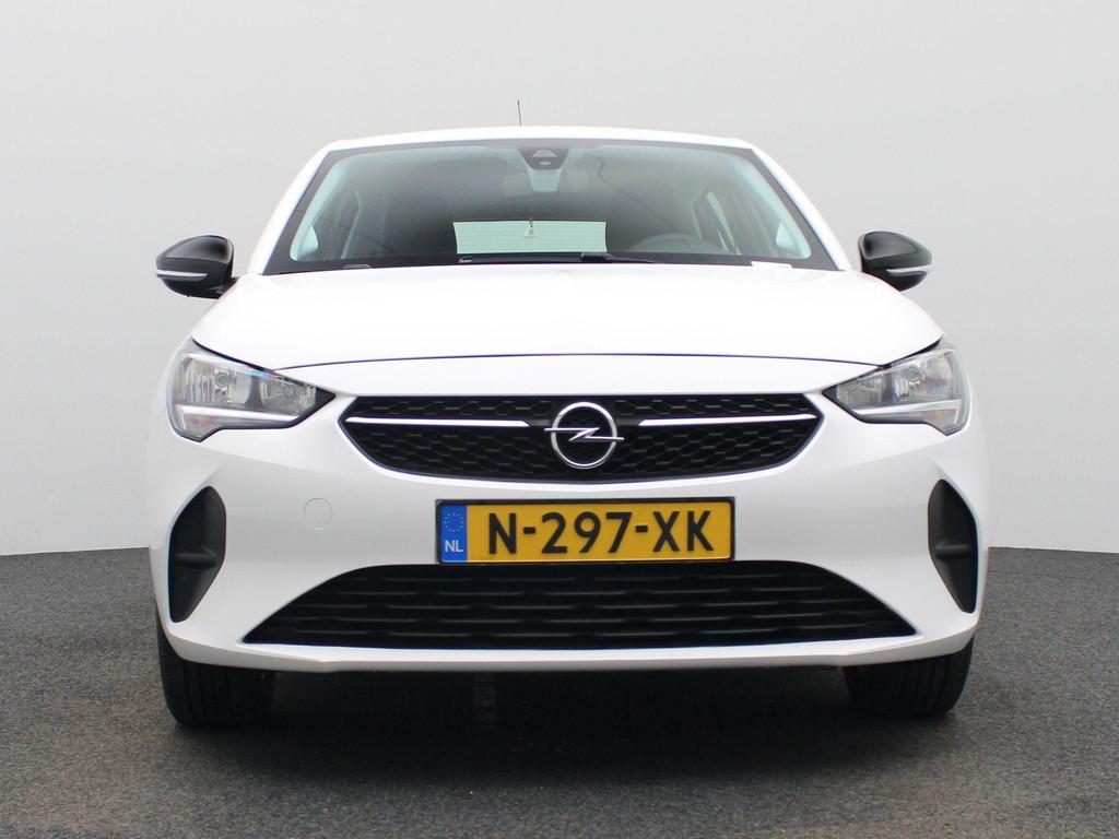 Opel Corsa 1.2 Edition | Apple Carplay / Android Auto | Airc, Voorwielaandrijving, 12 maanden, Stof, 1199 cc