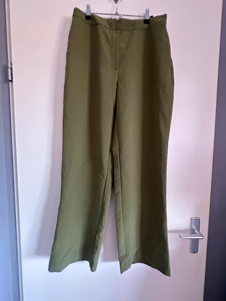 Broek MSCH copenhagen L, Msch Copenhagen, Maat 42/44 (L), Ophalen of Verzenden, Zo goed als nieuw