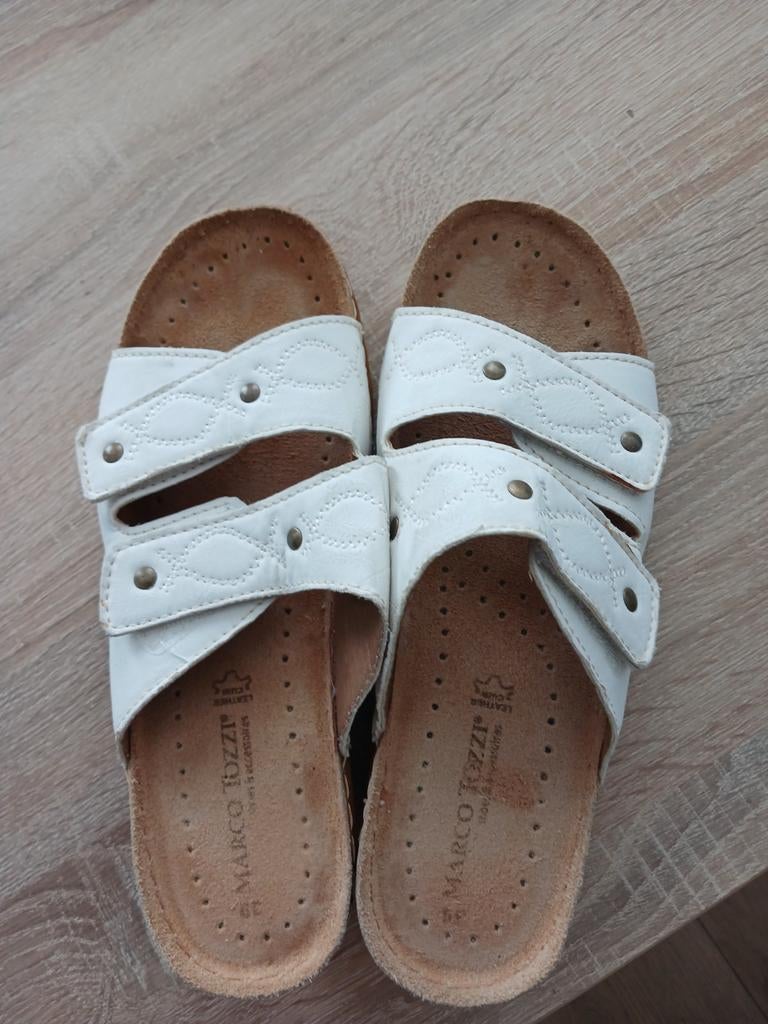 Slippers met klittenband, Ophalen, Nieuw, Meisje, Overige typen