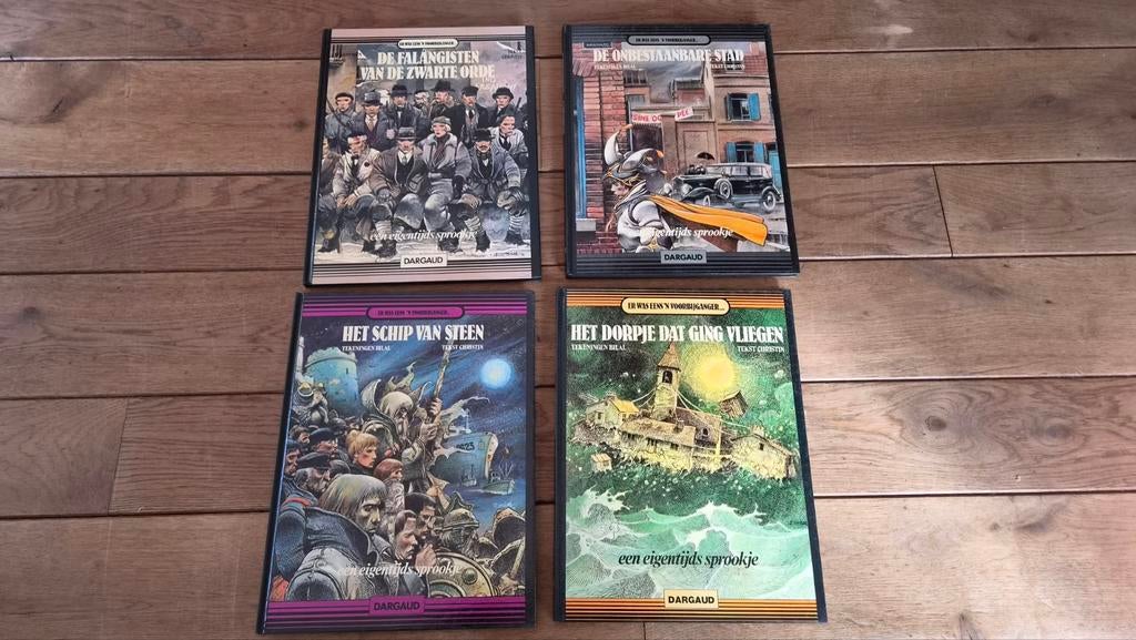 Er was eens 'n voorbijganger van Bilal en Christin, Ophalen of Verzenden