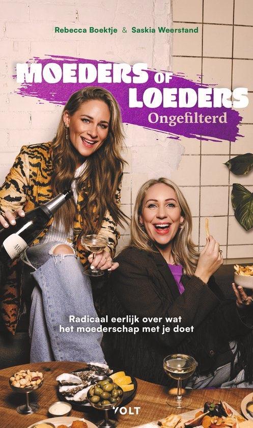 Moeders of loeders - Over wat het moederschap met je doet, Verzenden, Nieuw, Zwangerschap en Bevalling