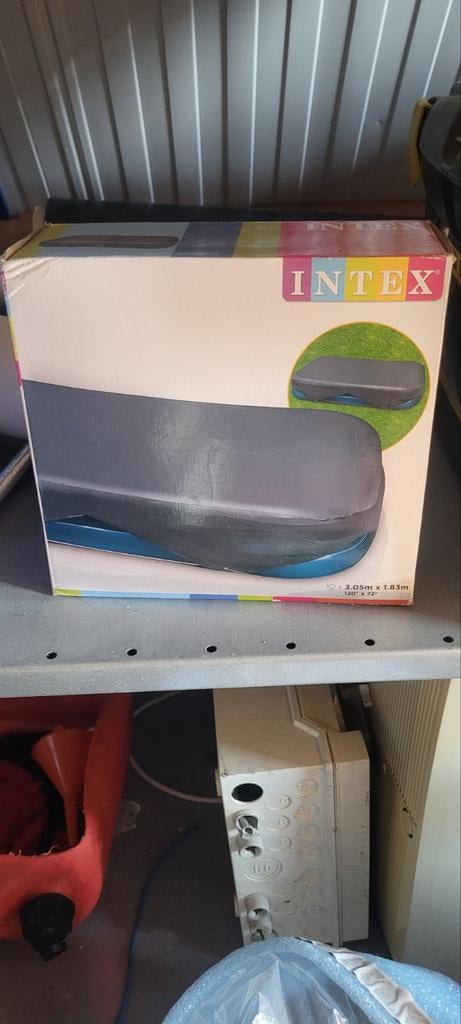 Intex zwembad afdekzeil, Ophalen of Verzenden